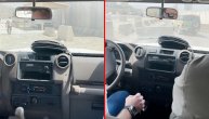 Vožnja džipom od kampa do aerodroma: Nikad viđeni snimci evakuacije Srba iz Kabula