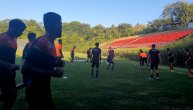 Egzotična reprezentacija se priprema na Zvezdari