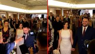 Sajsi MC se tajno udala: Pevačica zablistala u venčanici, a partner joj je isto muzičar