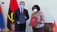 Srbija Angoli poklanja 50.000 vakcina Sputnjik V