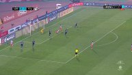 Majstorija Bena i greška golmana Filipovića: Ovo je Zvezdin treći gol