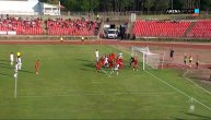 Endijae matirao Radoša, Čukarički poveo sa 2:0 u Kragujevcu