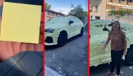 Hobi mu je da nervira ženu: Pobesnela kad je videla šta joj je muž napravio od auta
