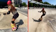 Šakira pokazala još jedan talenat: Popularna pevačica kao skejterka
