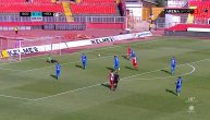 Prvi gol u sezoni Miljana Vukadinovića: Vojvodina stiže do vođstva