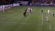 Lutovac dao gol u Superligi posle tri godine, Partizan poveo protiv Kolubare