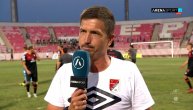 Bajić: Mentalitet igrača u ovoj utakmici bio je onakav kakav treba da bude