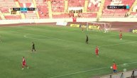 Greška Bjeličića i pogodak Tomovića iz penala za pobedu Proletera u Nišu