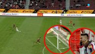Golman Kluža poklonio Pavkovu gol: Trener rumunske ekipe se krstio kad je video šta je uradio