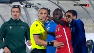 Prekinuta utakmica u Humskoj: Igrač Santa Klare se žalio na rasizam, Partizan ovo može skupo koštati