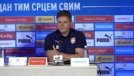 Samo reči hvale za uspehe Zvezde i Partizana od selektora fudbalske reprezentacije