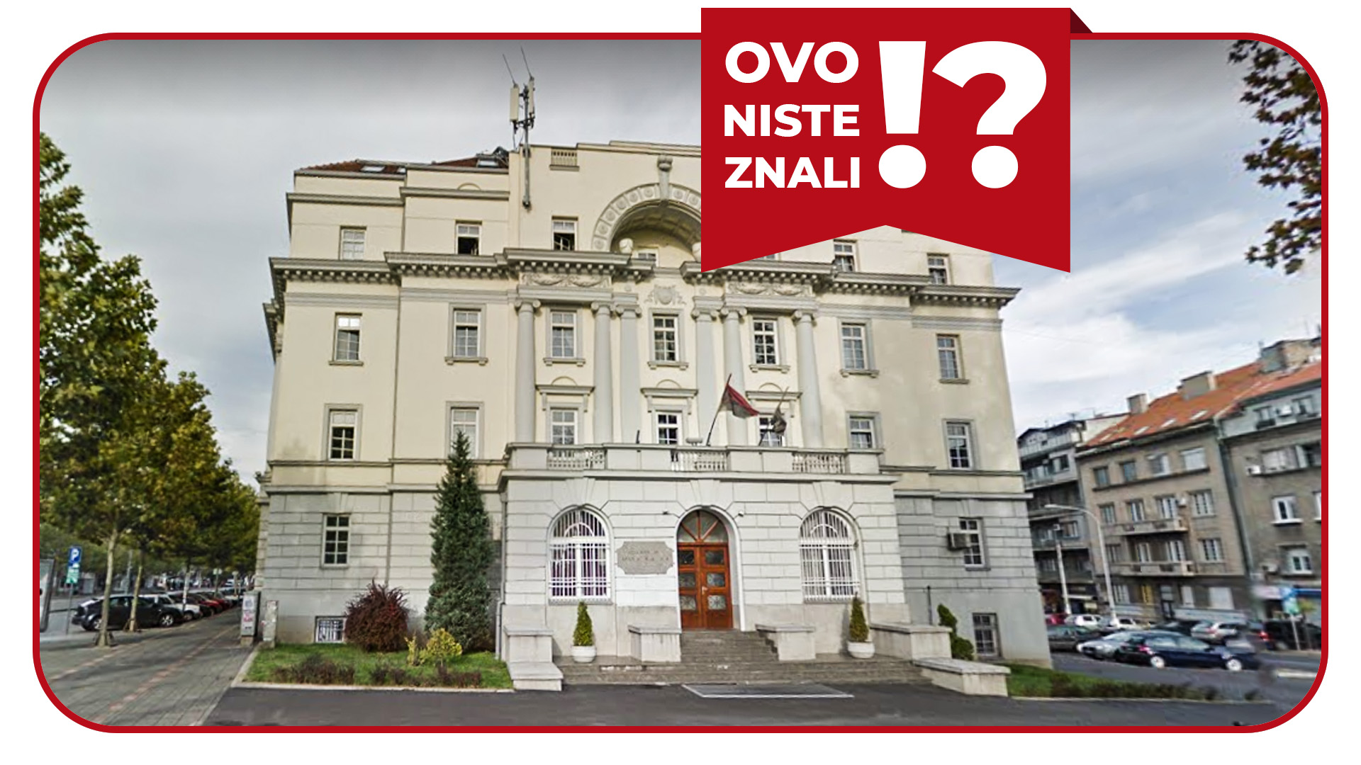 ovo niste znali, <b>studentski</b> <b>dom</b>, lola, beograd, srbija, kralj aleksandar i ...