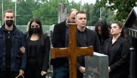 Govor Lanetovog sina: "Bez cveća, bez muzike, hteo je da ode nevidljiv. Mi smo mu tu želju ispunili"