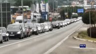 Zagužvalo sa svih strana: Ponovo kolaps na obilaznici oko Čačka, vozila stoje u kilometarskoj koloni