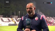 Stanković: Večeras su bili neverovatni, idu na zasluženi odmor