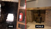 Unuk rešio da obnovi dedinu kuću staru 200 godina: Veliki deo posla je sam odradio