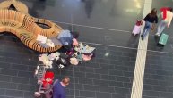 Lažna uzbuna na aerodromu u Beču: Gospođa ostavila kofer bez nadzora, svi pomislili da je bomba