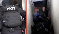 UKP ih pohapsio osumnjičene za pranje novca: Jedan pokušao da se sakrije na tavanu kad su upali