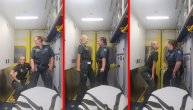 Snimak bolničarki koje đuskaju u kolima Hitne pomoći za vreme pauze izazvao bes