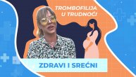 Slađa Alegro: Zbog trombofilije, morala sam na carski rez