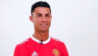 Ronaldo prvi put u dresu Junajteda posle povratka: Vratio sam se kući, jedva čekam prvu utakmicu