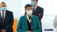 Brnabić: Ja ne bih volela da uvodim obaveznu vakcinaciju posebno za zdravstvene radnike