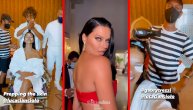 Adriana Lima se sprema za novog macana i crveni tepih