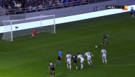 Dosuđen i prvi penal na novom stadionu TSC-a: Večei prezican sa "bele tačke" za izjednačenje
