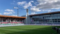 Pogledajte kako izgleda atmosfera na tribinama na otvaranju novog stadiona TSC-a u Bačkoj Topoli