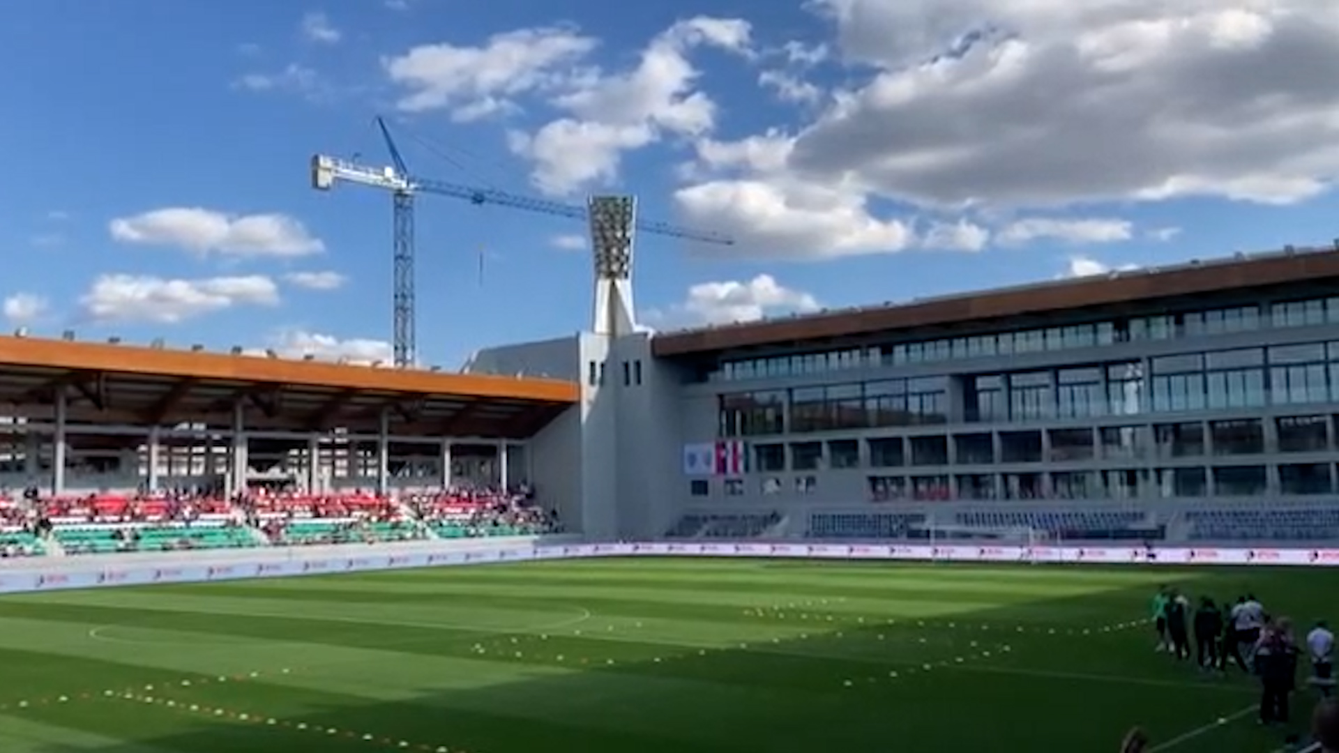 Ovako će izgledati novi stadion Radničkog iz Sremske Mitrovice!!!, Ovako  će izgledati novi stadion Radničkog iz Sremske Mitrovice!!!, By Stadioni i  Arene