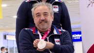 Dočekan najtrofejniji paraolimpijac Željko Dimitrijević