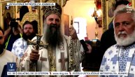 Nismo došli bilo šta da ukrademo: Poruka patrijarha sa Cetinja