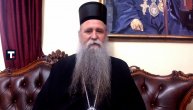 "Nije bilo reči o otkazivanju ustoličenja": Mitropolit Joanikije o ustoličenju na Cetinju