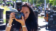 Kristina 26 godina fotografiše sahrane: Najteže je njoj i ljudima koji posle gledaju slike