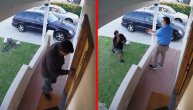 Uzeo ga na nišan i naterao da mu napusti kuću: Skitnica pokušala da uđe u kuću usred bela dana