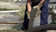 Sanacija u toku: Puknuta cev koja je izazvala pravi "gejzir" stavljena pod kontrolu