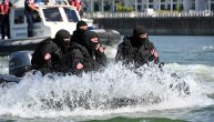 Ovako se srpska policija bori portiv krijumčarenja: Jedinice MUP-a pokazale svoju moć na rekama