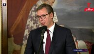 Vučić posle sastanka sa Porfirijem: Obnovićemo Memorijalni centar i biblioteku u Pakracu