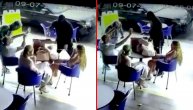 Oružana pljačka usred dana na prometnoj ulici: Prišli skockanim gostima kafića i uzeli im sve