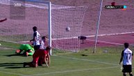 Varjačić je pretrčao gotovo 50 metara sa loptom a onda je Siniša Saničanin napravio veliku grešku