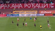 Katai drugi put u metu, Zvezda vodi sa 3:0