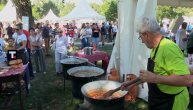 Festival “Ukusi Vojvodine” okupio male proizvođače hrane, vina i meda