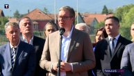 Vučić najavio izgradnju puteva za Kraljevo i okolinu: U bolnicu će biti uloženo ukupno 70 miliona