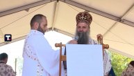 Ovde je izneveren Bog, a posramljen čovek: Patrijarh Porfirije u Jasenovcu