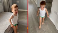 Kako smiriti dete koje ne prestaje da plače? Ova mama ima trik, a njen snimak je videlo 2 miliona