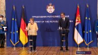 Vučić i Merkelova o važnom pitanju koje mora biti rešeno: Kompromis jedino rešenje za KiM