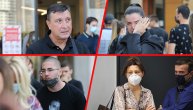 "Znam da nas Miloš gleda odozgo": Suze, razočaranje i bes porodice i drugara zbog presude Neđeljku