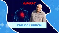 Peđolino iskreno: Kad god putujem zbog infarkta gledam gde je najbliža angio sala