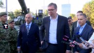 Vučić: Razvoj protivoklopnih raketa do marta sledeće godine