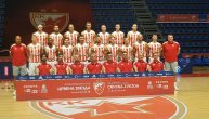 Zvezda predstavila tim za sledeću sezonu